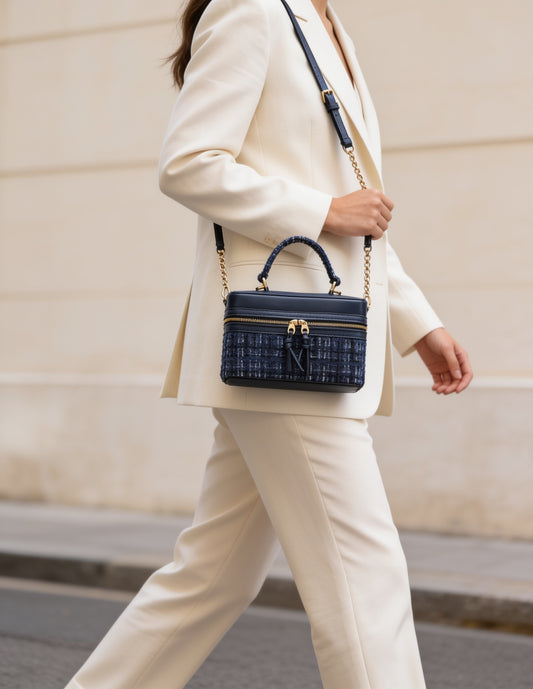 The Monaco Box Bag