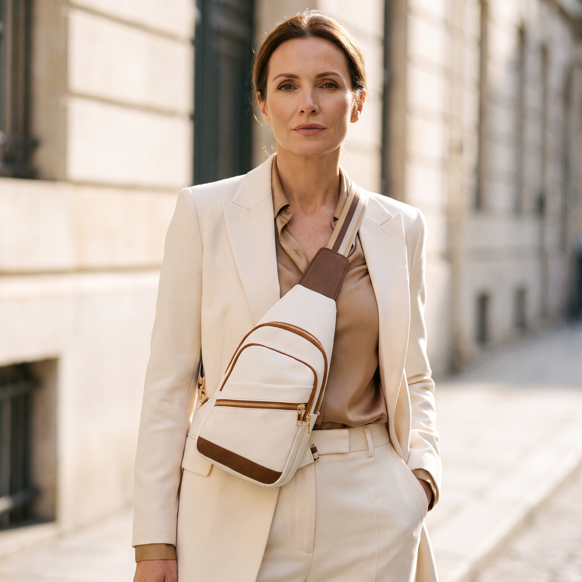 The Amalfi Sling Bag