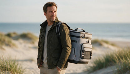 The Sawyer Cooler Backpack