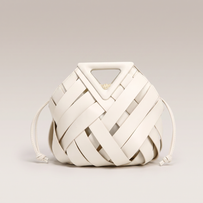 The Portofino Woven Tote