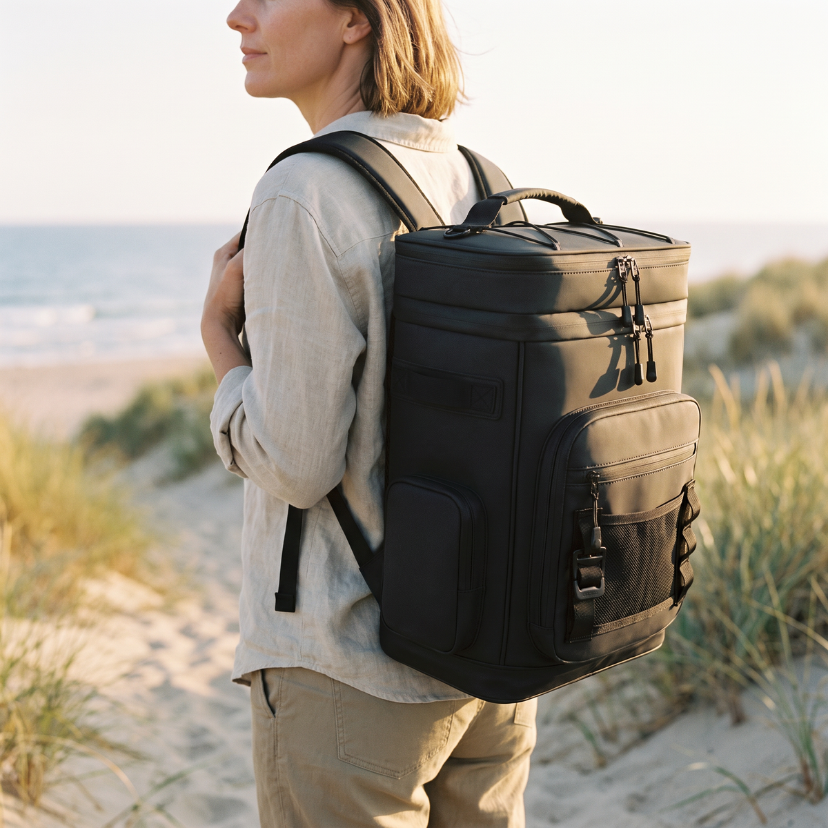 The Sawyer Cooler Backpack