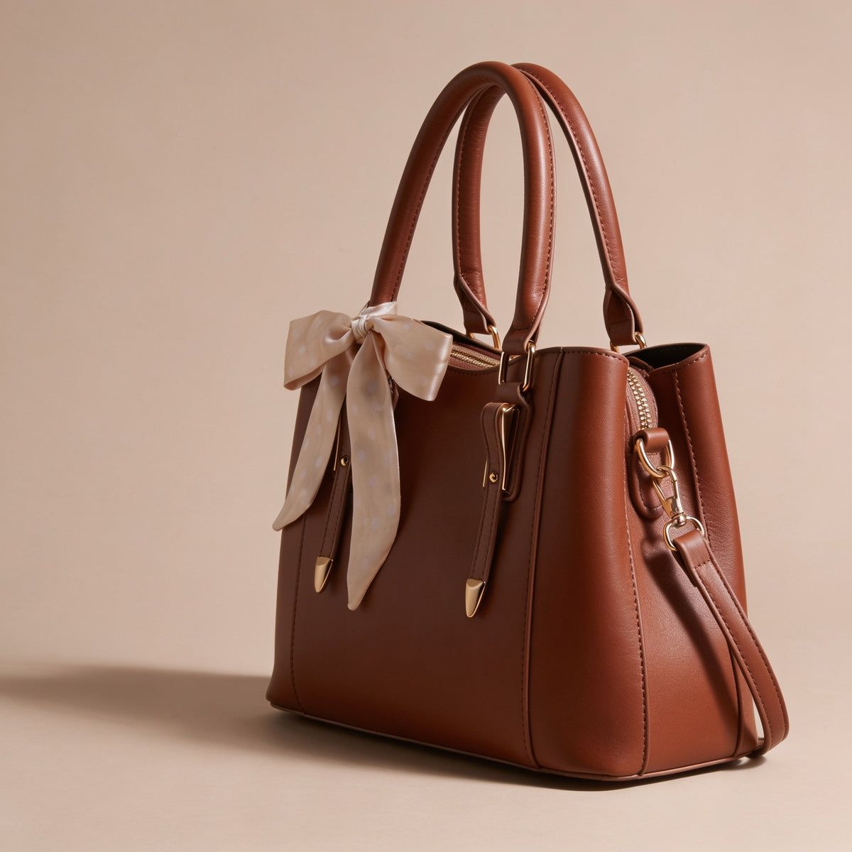 The Cannes Shoulder Bag