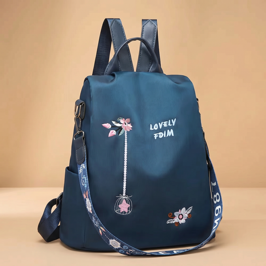 The Delphine Rowe Backpack