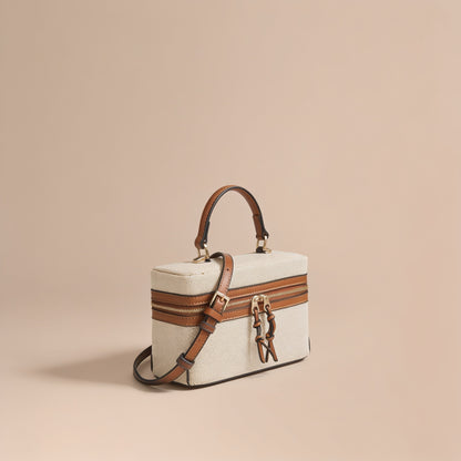 The Monaco Box Bag