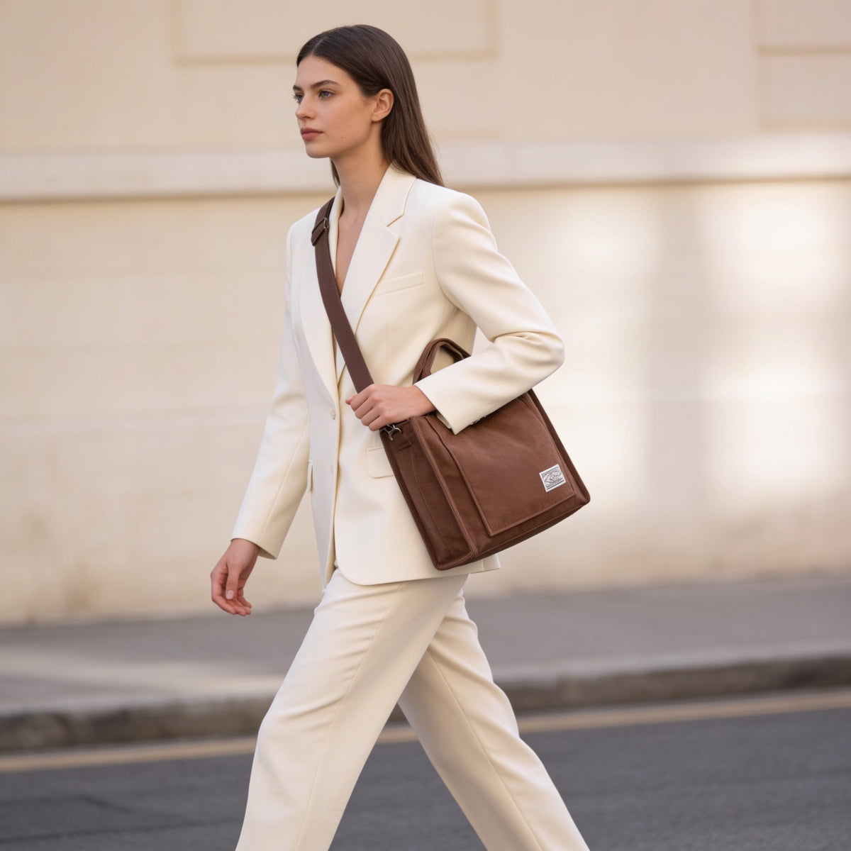 The Sorrento Velvet Bag