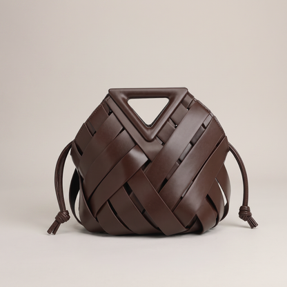The Portofino Woven Tote