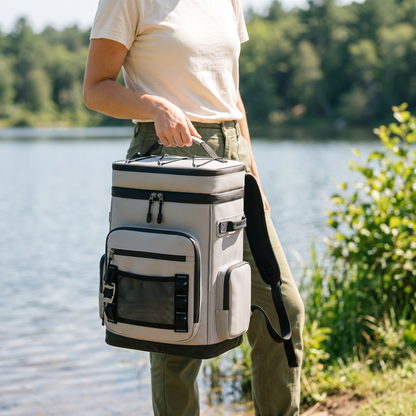 The Sawyer Cooler Backpack