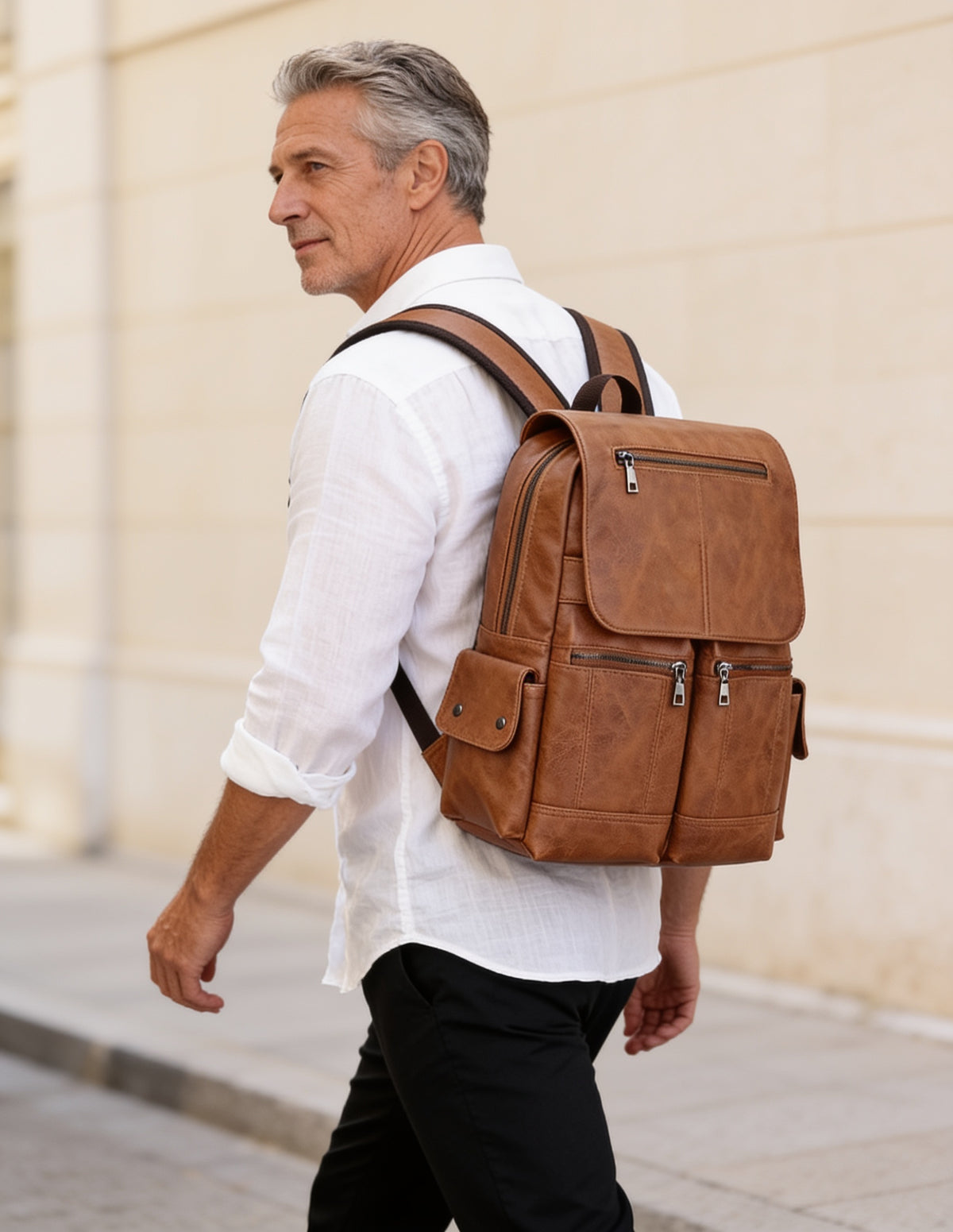Harlan Reed Backpack
