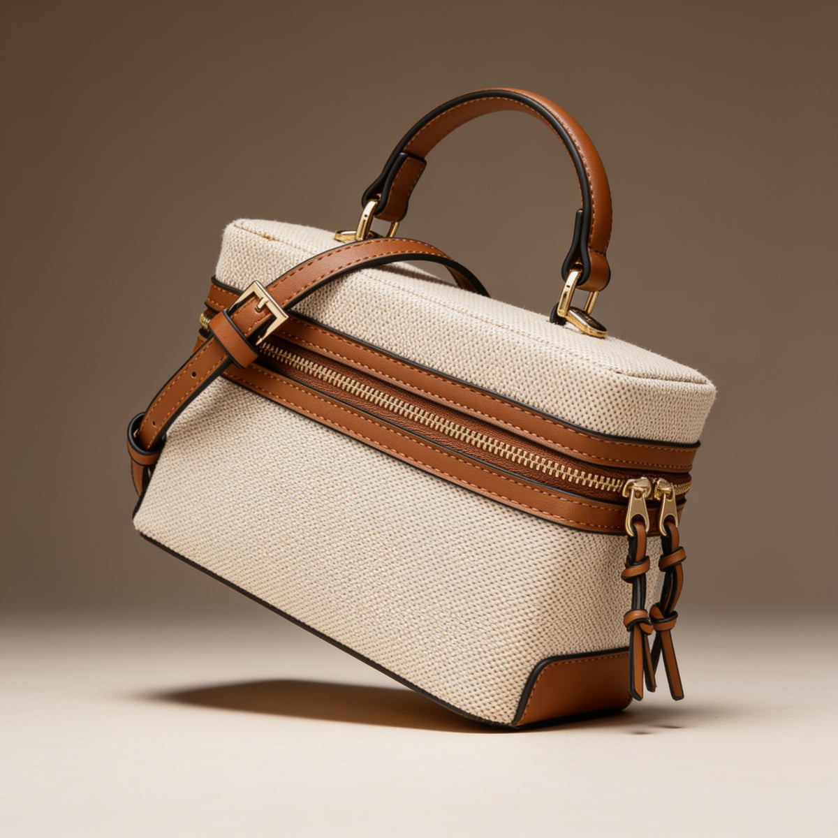 The Monaco Box Bag