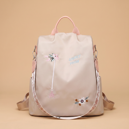 The Delphine Rowe Backpack