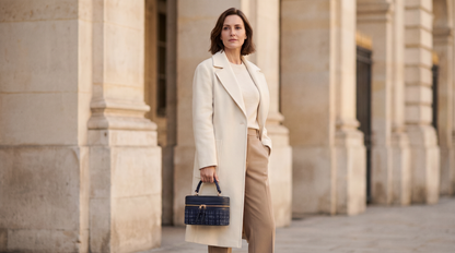 The Monaco Box Bag
