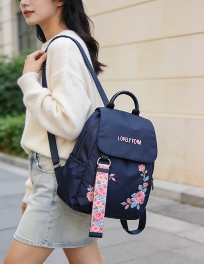 The Delphine Rowe Backpack