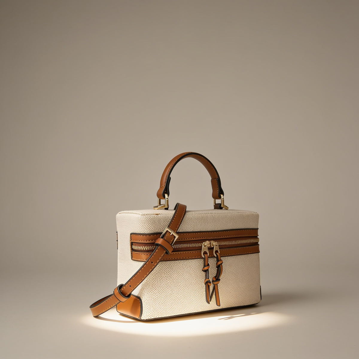 The Monaco Box Bag