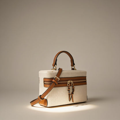 The Monaco Box Bag