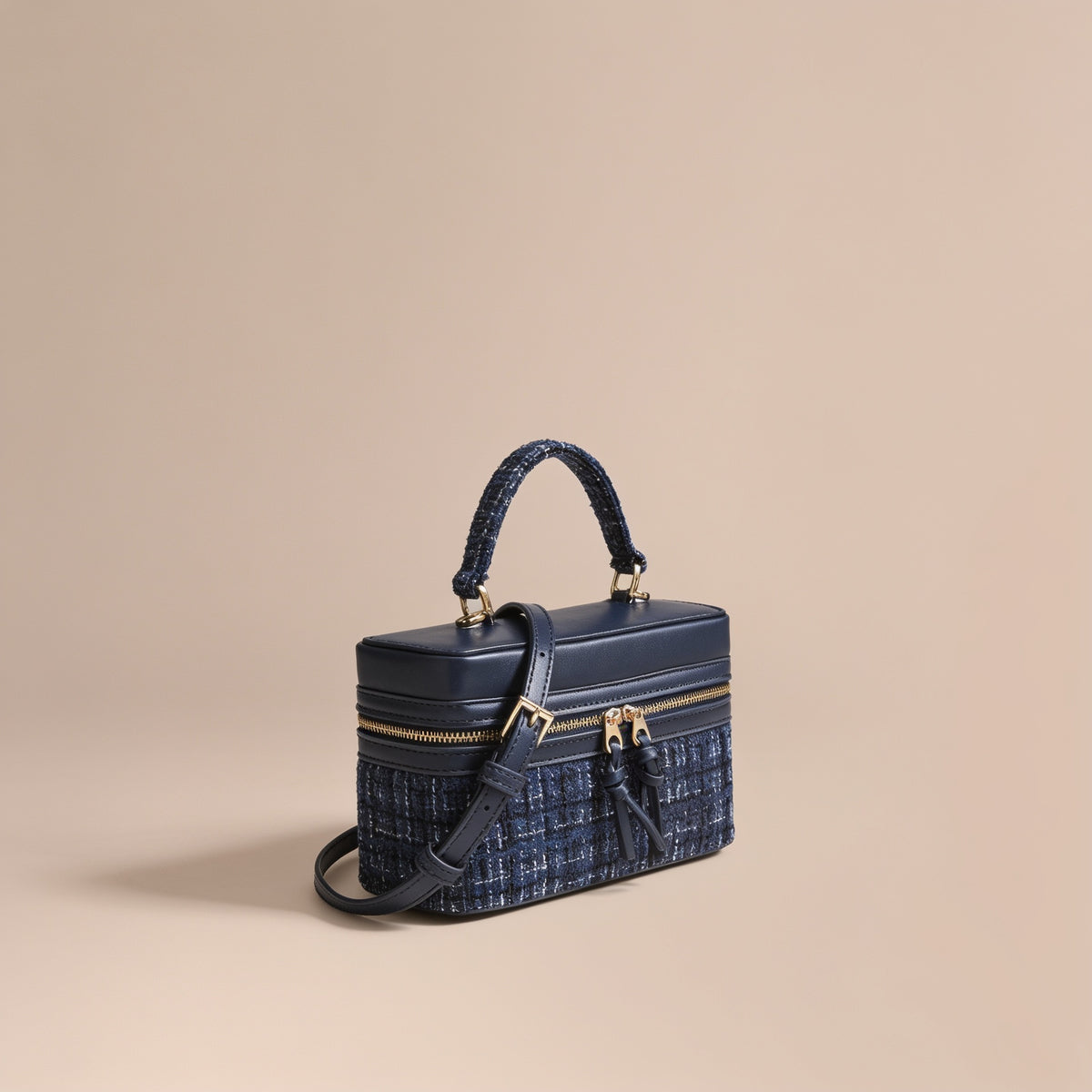 The Monaco Box Bag